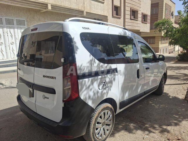 Voiture Dacia Dokker  à Meknès  Diesel