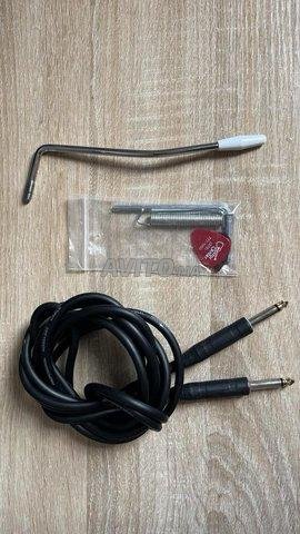 Fender electrical guitar
