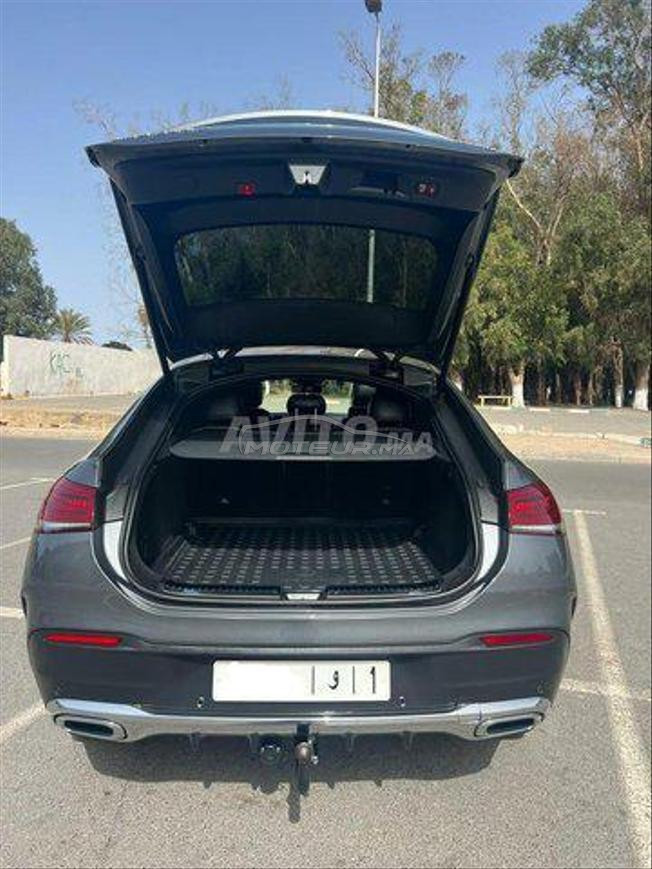 Mercedes GLE 350d pack AMG line plus 