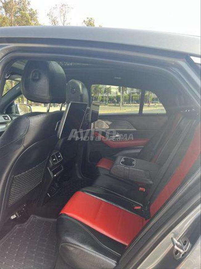 Mercedes GLE 350d pack AMG line plus 