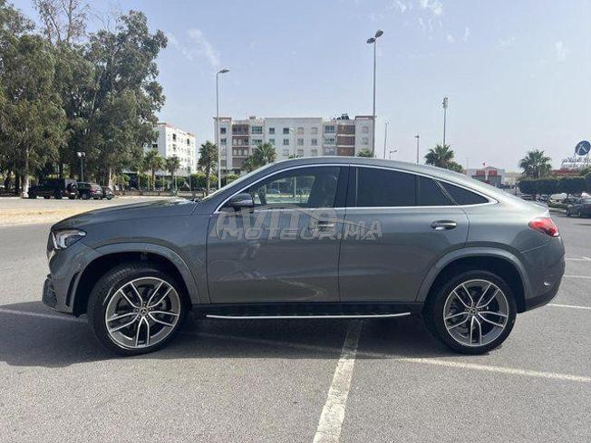 Mercedes GLE 350d pack AMG line plus 