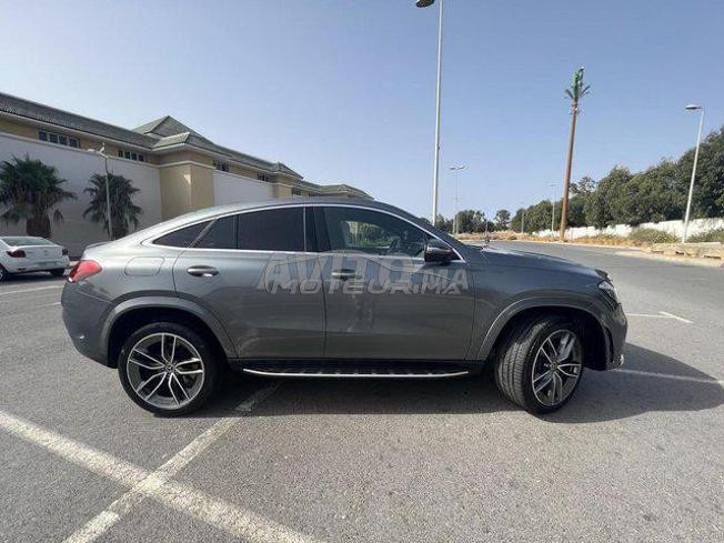 Mercedes GLE 350d pack AMG line plus 