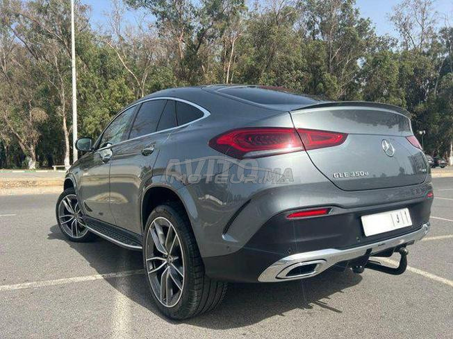 Mercedes GLE 350d pack AMG line plus 