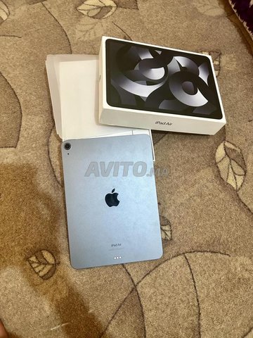 Ipad air 5th wifi