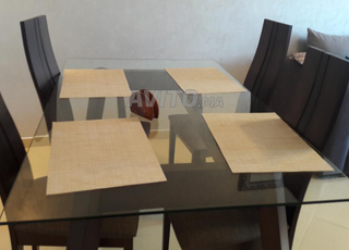 Appartement meublé à louer 