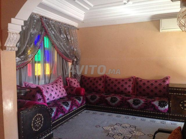 شقة للإيجار 100 متر مربع في مراكش