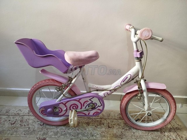 bicyclette pour fille à vendre 