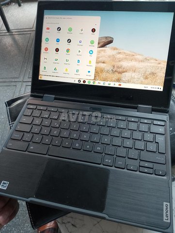 tablette pc Lenovo tactile Chromebook 