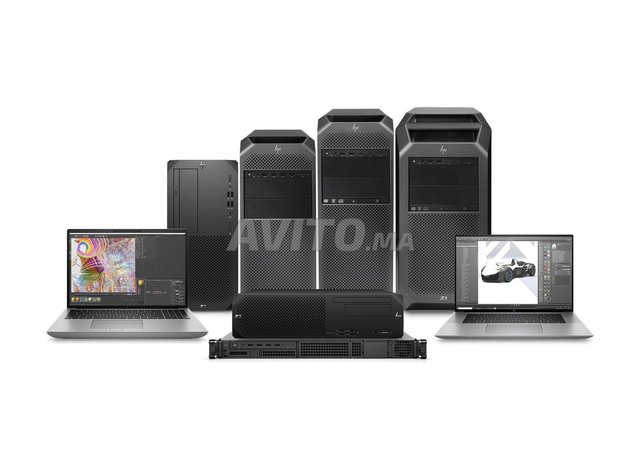 Workstation neuf i7 12eme gen 