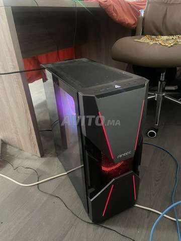 PC Gamer Desktop NVIDIA GeForce Ryzen 8Core