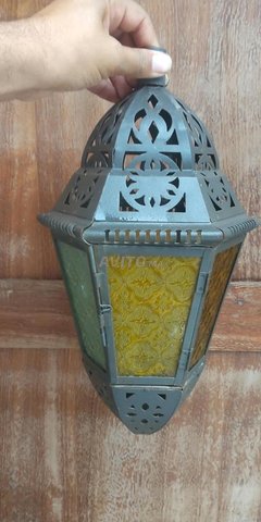 Cashe Lampe Porte D'entrée Antique Collection 