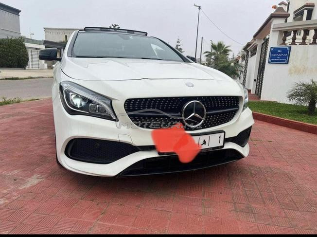 Mercedes-Benz Classe CLA Diesel Automatique 2015