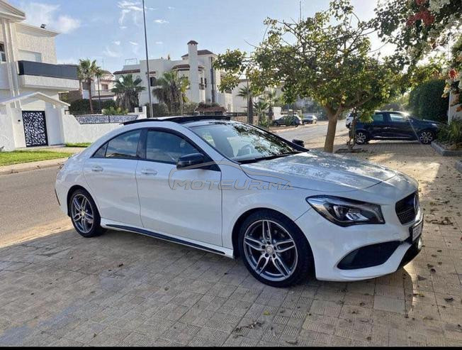 Mercedes-Benz Classe CLA Diesel Automatique 2015