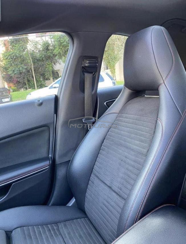 Mercedes-Benz Classe CLA Diesel Automatique 2015