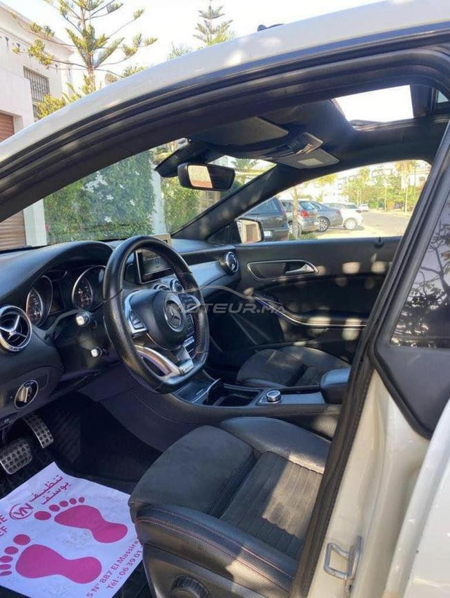 Mercedes-Benz Classe CLA Diesel Automatique 2015