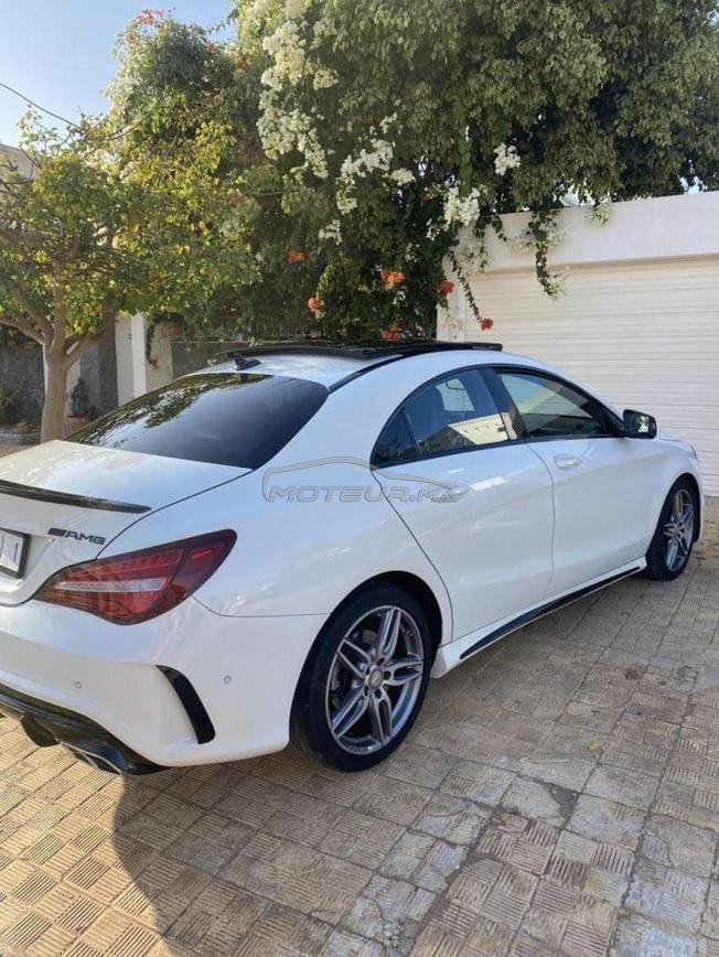 Mercedes-Benz Classe CLA Diesel Automatique 2015