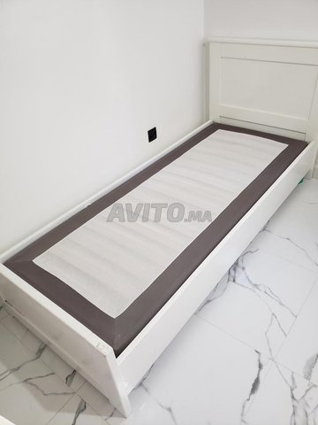 lit ikea 1 place