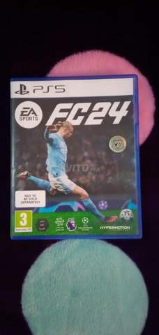 FC 24 dyal ps5 