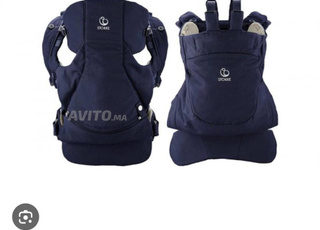 deux portes bébé stokke