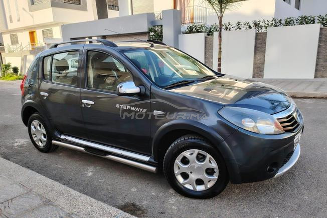 Sandero Stepway tt options 