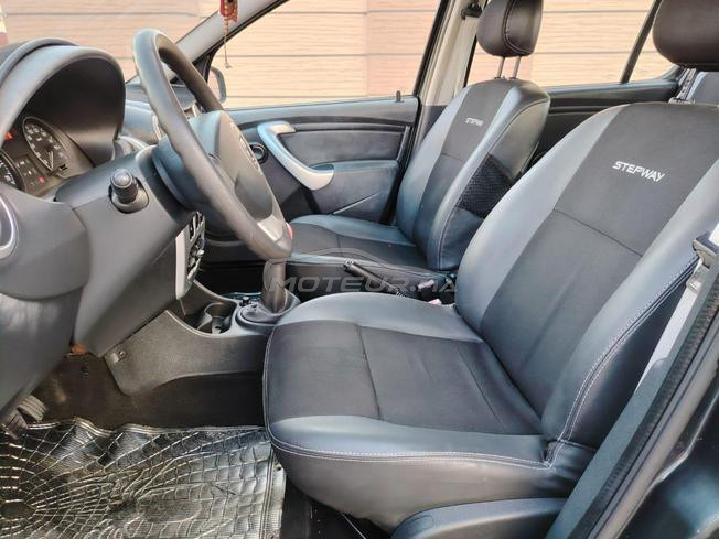 Sandero Stepway tt options 