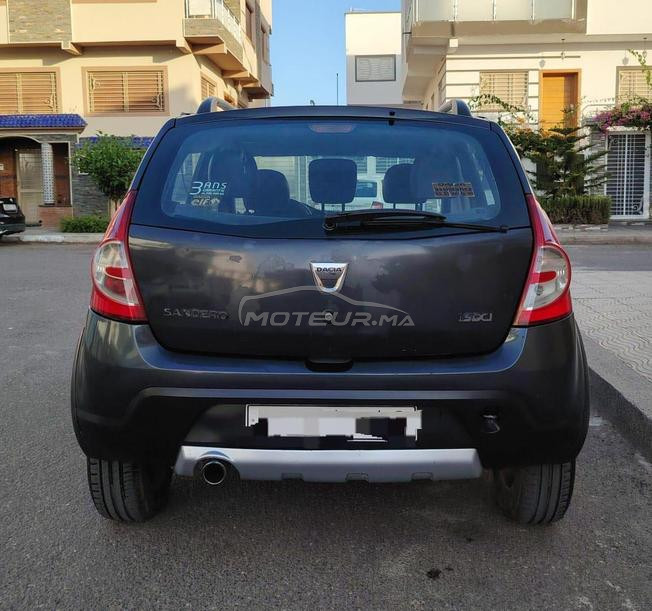Sandero Stepway tt options 