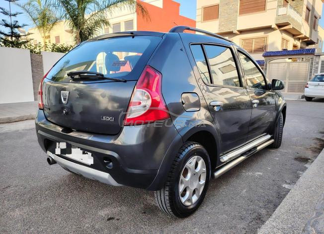 Sandero Stepway tt options 
