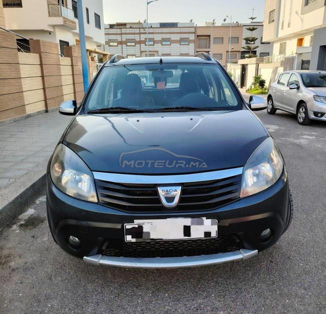 Sandero Stepway tt options 