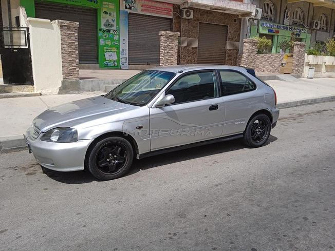 Honda Civic Coupé Essence Manuelle 1996 à Tanger