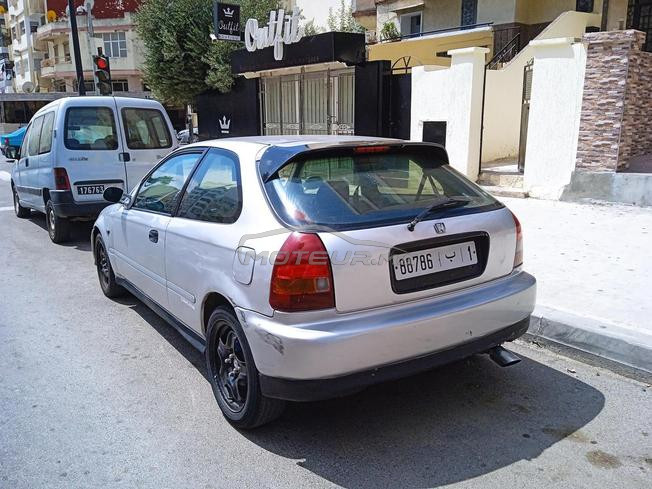 Honda Civic Coupé Essence Manuelle 1996 à Tanger