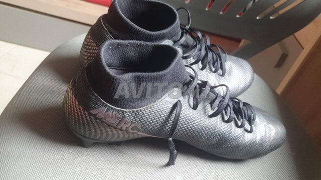 codas nike mercurial modèle 2022