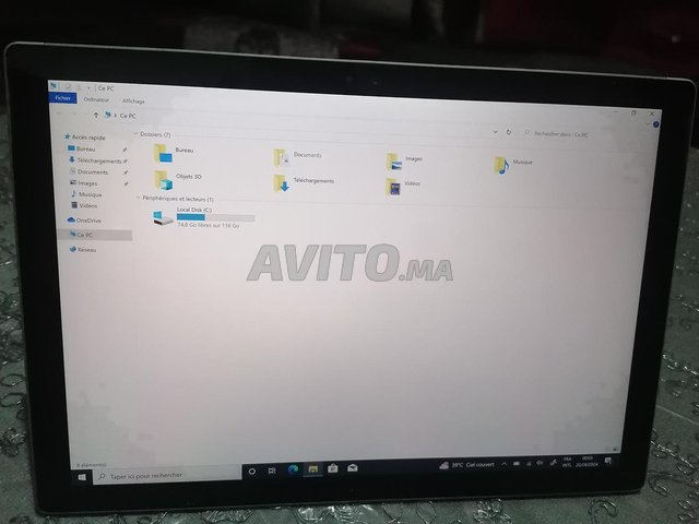 pc surface pro 4 core i5 6th 