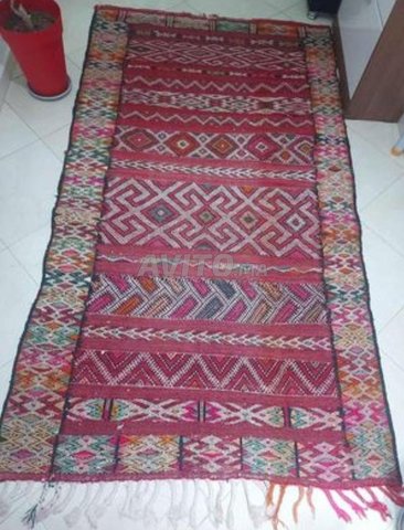 Tapis ancien