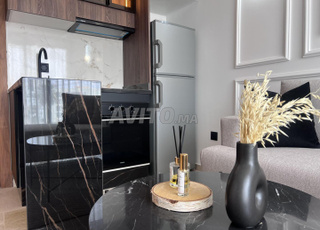 Location studio meublé neuf Palmiers