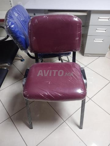 Chaise ISO à Vendre - Différentes Couleurs