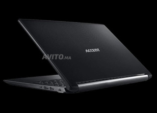 Pc portable accent endommager  