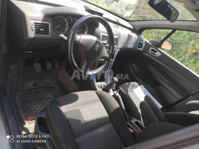 Peugeot 307sw 8ch HDI