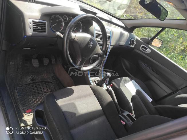 Peugeot 307sw 8ch HDI