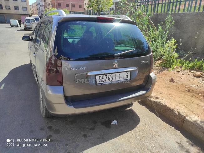 Peugeot 307sw 8ch HDI