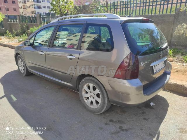 Peugeot 307sw 8ch HDI - 2