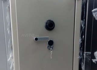 coffre fort blindé combinaison a disque 400kg 