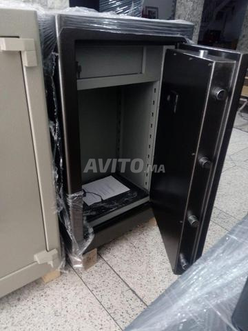 coffre fort blindé combinaison électronique 350kg - 2