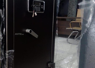 coffre fort blindé combinaison électronique 350kg