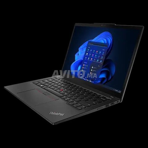 Lenovo x13 gen4 i7 13 ème génération 16/256 neuf