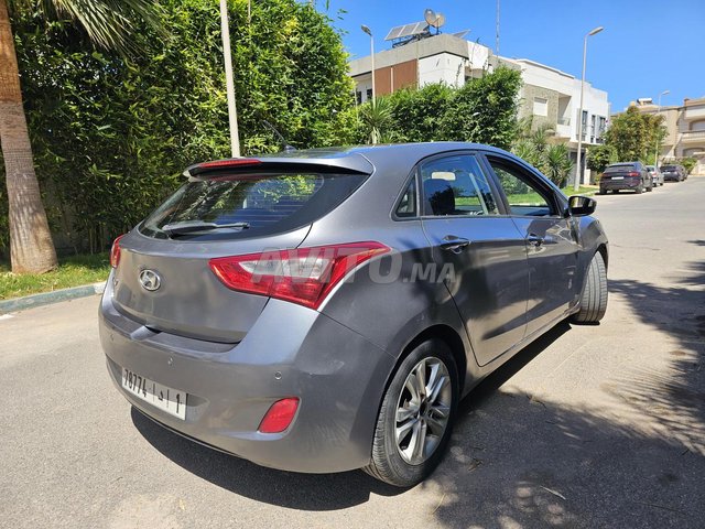 Hyundai i 30 occasion Diesel Modèle 