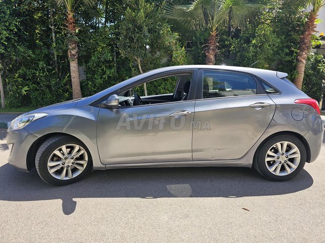 Hyundai i 30 occasion Diesel Modèle 