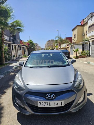 Hyundai i 30 occasion Diesel Modèle 