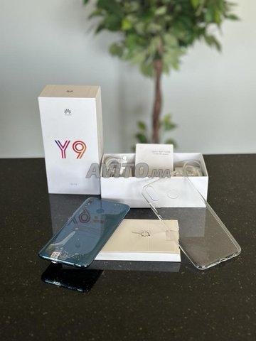 Huawei Y9/128go/6g Ram