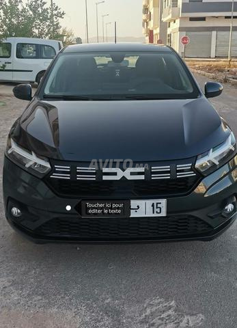 Dacia Sandero Streetway Diesel Manuelle 2023 à Fès