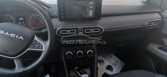 Dacia Sandero Streetway Diesel Manuelle 2023 à Fès